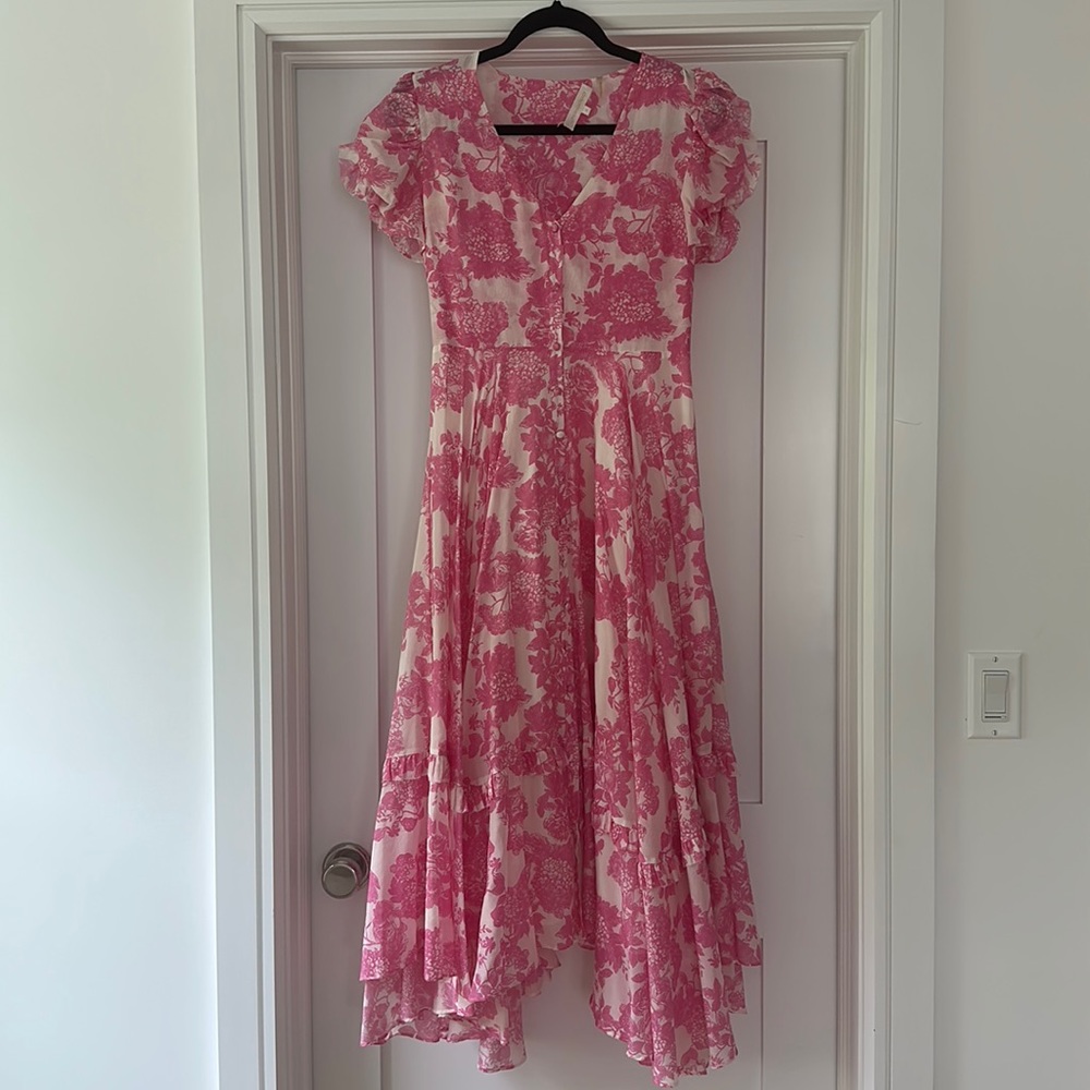 LoveShackFancy Dress